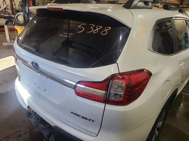 ASCENT    2019 Seat Rear 658178