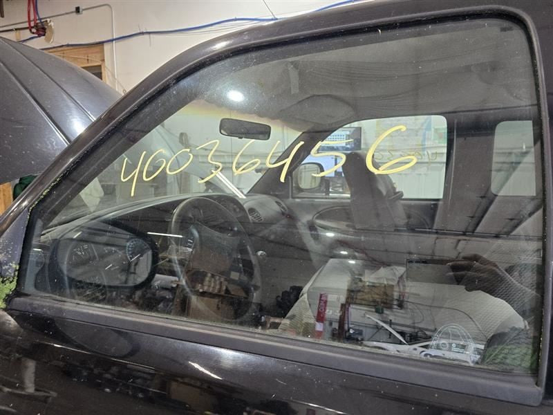 Driver Left Front Door Glass Fits 94-02 DODGE 2500 PICKUP 596913