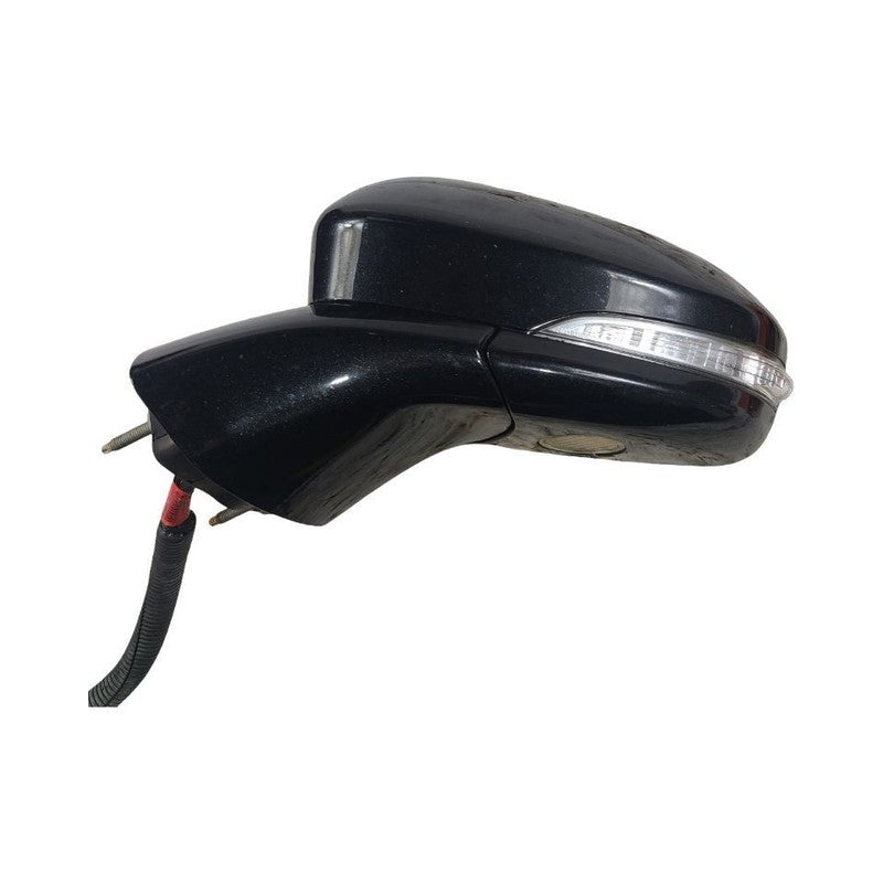 Driver Side View Mirror Power Heated Without Memory Fits 13-14 FUSION 
