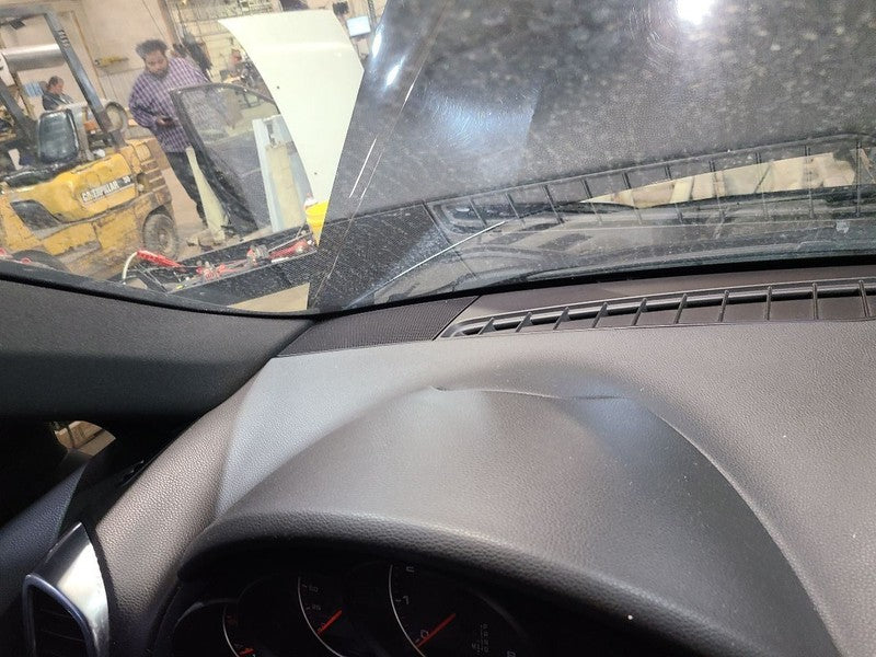 Dash Panel Leather Fits 17-18 PORSCHE CAYENNE 662943
