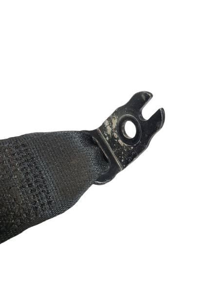 REAR FIESTA    2011 Driver's Side Retractor Seat Belt Rear 581545