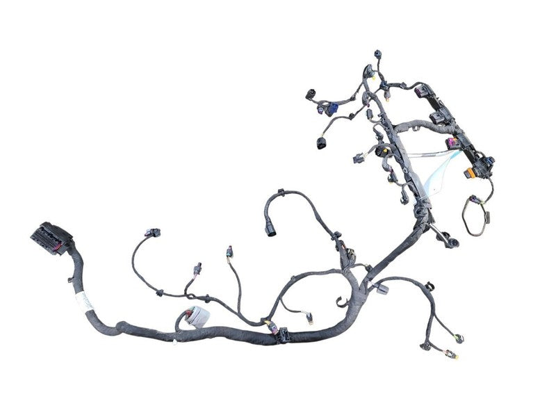 PASSAT    2022 Engine Wire Harness 637953