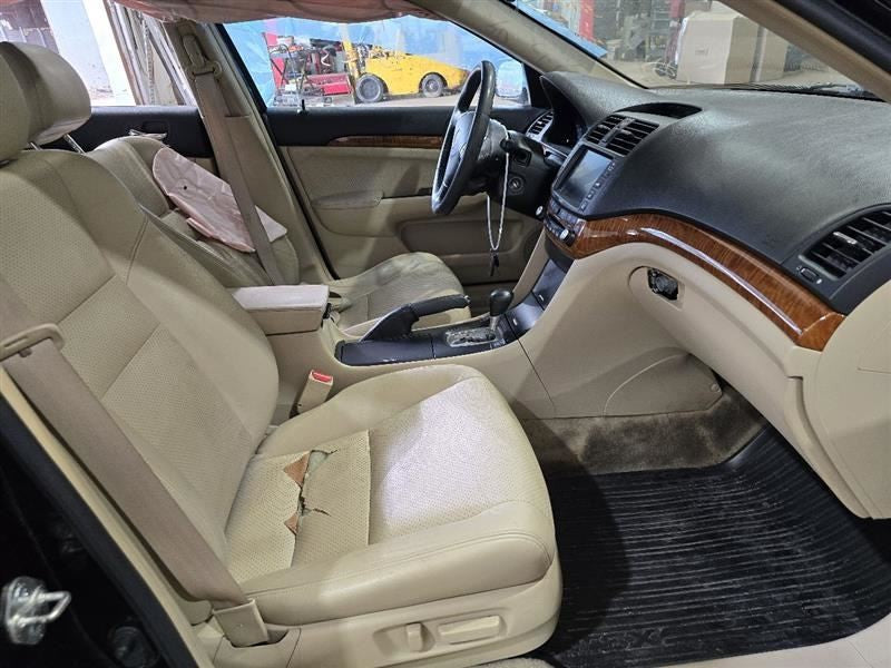 REAR TSX       2008 Center Retractor Seat Belt Rear 577127
