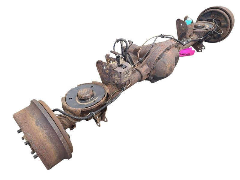 Rear Axle Spicer 35 Round Cover With ABS 3.73 Ratio Fits 97-02 WRANGLE