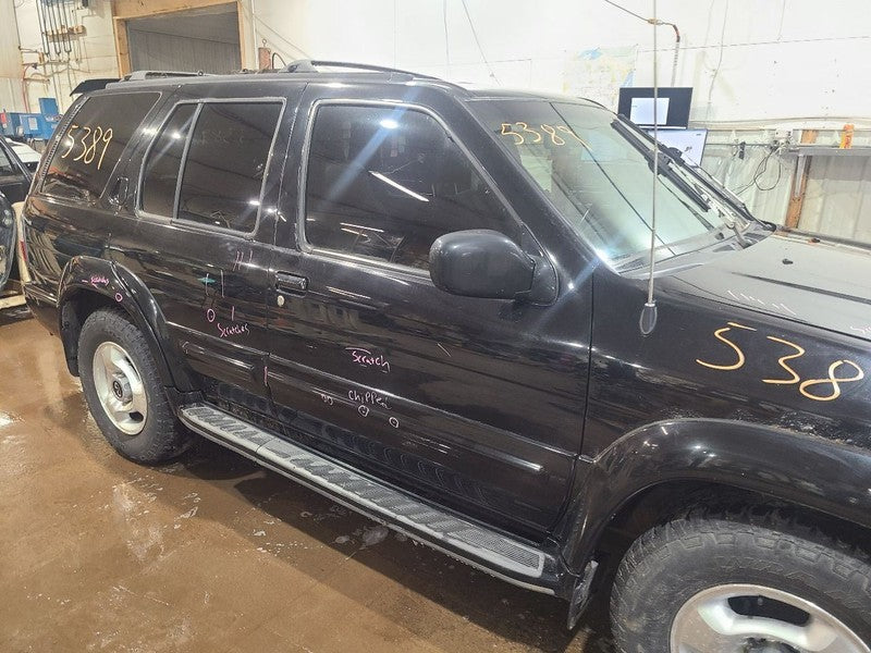 Anti-Lock Brake Part Pump From 12/98 Fits 99 INFINITI QX4 658297