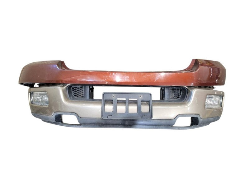 Front Bumper Lower Bar Painted Rectangular Fits 04-05 FORD F150 PICKUP