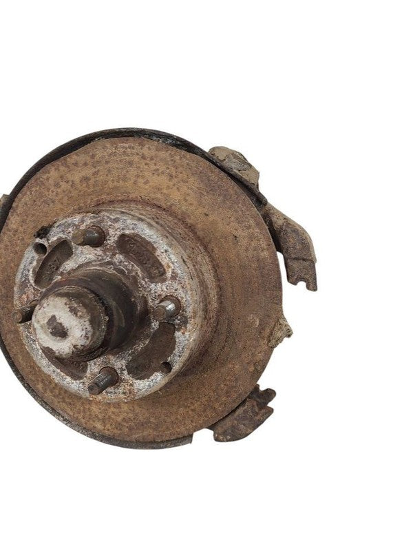 Driver Left Front Spindle/Knuckle Fits 75-77 ASTRE 617182