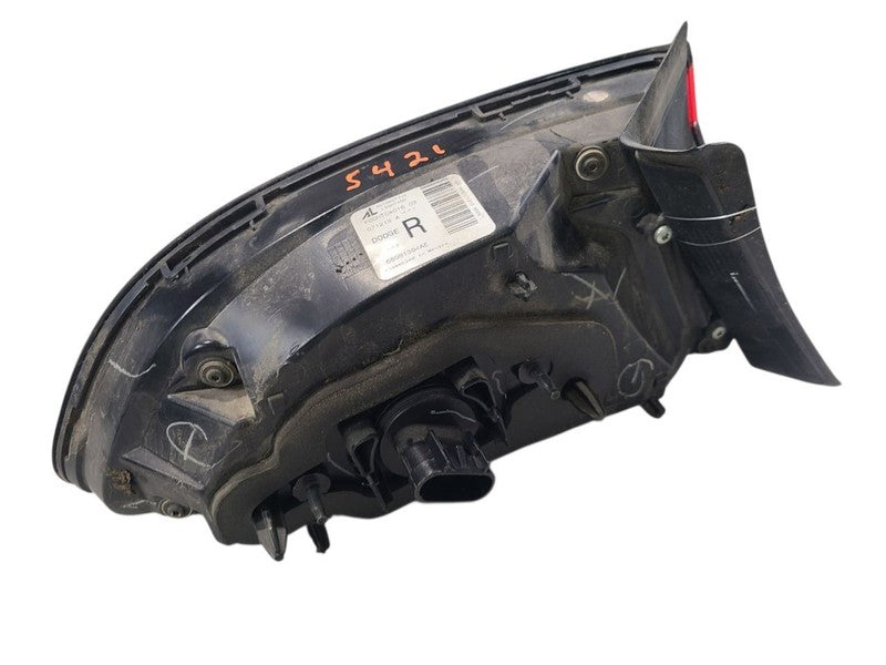 Passenger Right Tail Light Ends Fits 13-16 DART 660425