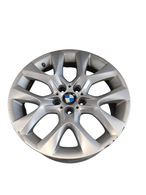 Wheel 19x9 Alloy 5 Y Lug Inside Of Spoke Fits 11-13 BMW X5 670358