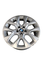 Wheel 19x9 Alloy 5 Y Lug Inside Of Spoke Fits 11-13 BMW X5 670358