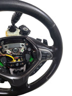 Steering Column Floor Shift Station Wgn Fits 11-14 TSX 646421