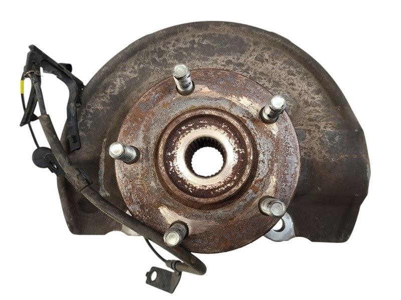 Driver Front Spindle/Knuckle Plug-in Hybrid Phev Fits 07-22 OUTLANDER 