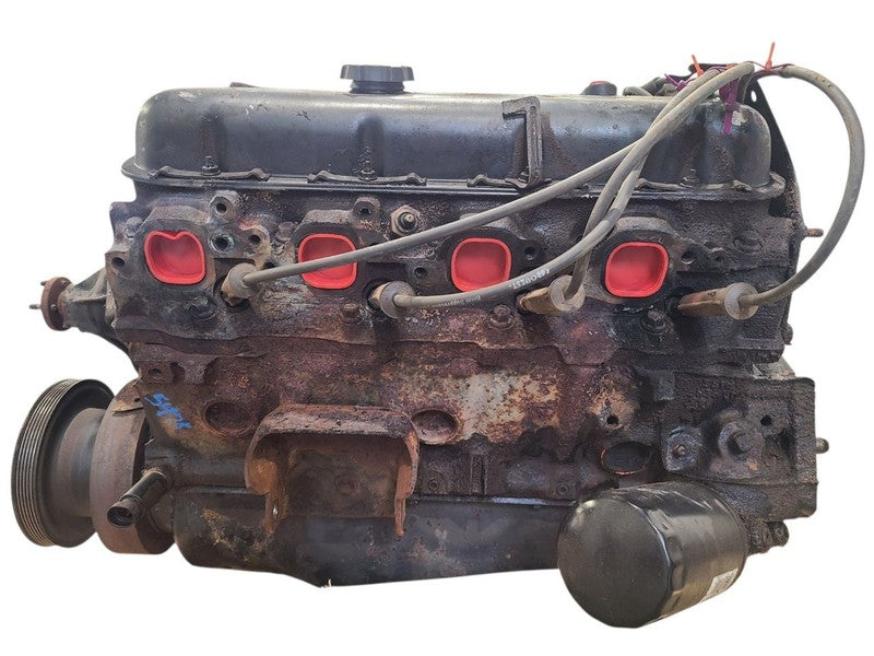 Engine 8-454 7.4L VIN N 8th Digit Fits 90 CHEVROLET 1500 PICKUP 663954
