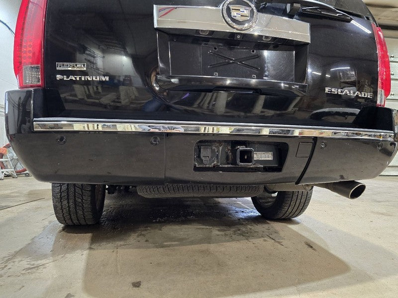 Rear Bumper Without Dual Tailpipe Fits 07-14 ESCALADE ESV 645241