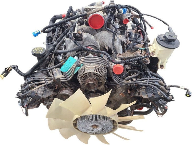 Engine 4.6L VIN 6 8th Digit Windsor Fits 97-98 EXPEDITION 666826