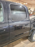 Driver Rear Side Door Crew Cab 4 Door Fits 01-04 TACOMA 670588