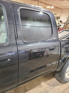 Driver Rear Side Door Crew Cab 4 Door Fits 01-04 TACOMA 670588