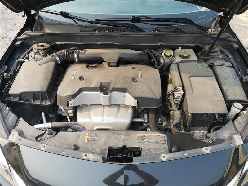 MALIBU    2015 Dash Bezel 266408