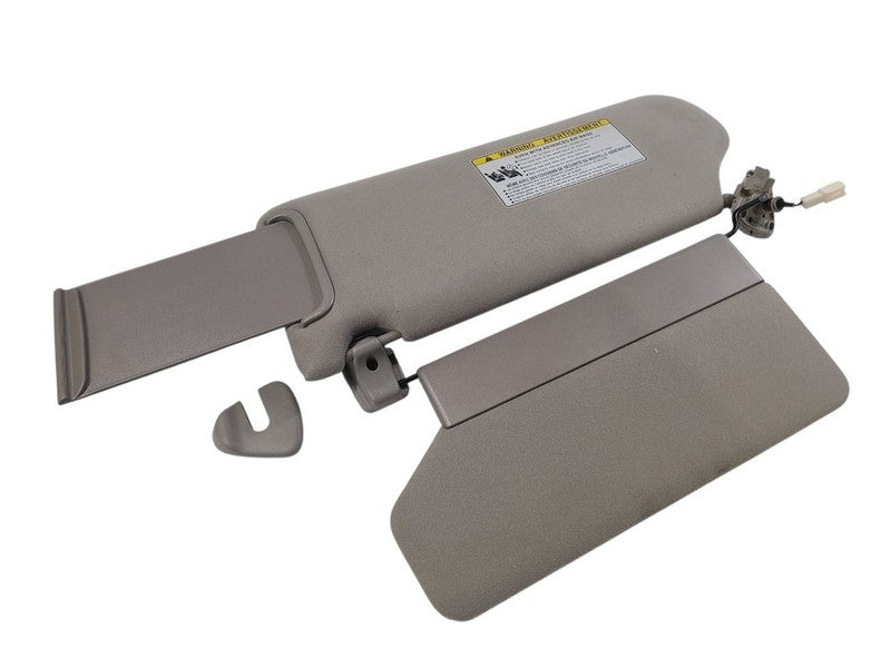 Passenger Sun Visor With Illumination Limited Primary Fits 05-07 SEQUO