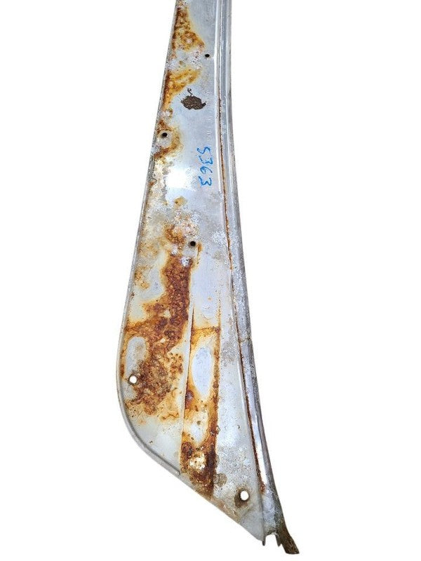 1951 Buik DYNAFLOW driver side sill plate  662030