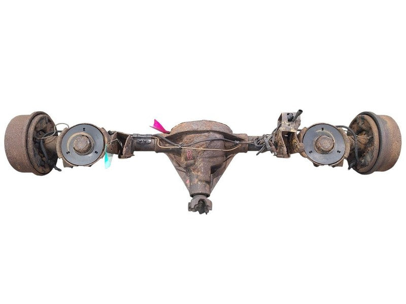 Rear Axle Spicer 35 Round Cover With ABS 3.73 Ratio Fits 97-02 WRANGLE
