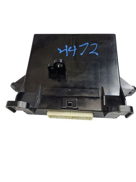 OUTBAKLEG 2017 Temperature Heater Blower HVAC Control Module Chassis E