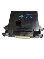 OUTBAKLEG 2017 Temperature Heater Blower HVAC Control Module Chassis E