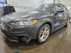 Seat Belt Front Passenger Buckle Fits 17-20 FUSION 619748