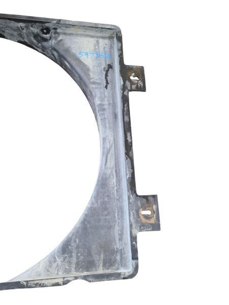 WRANGLER  2006 Radiator Shroud 597756