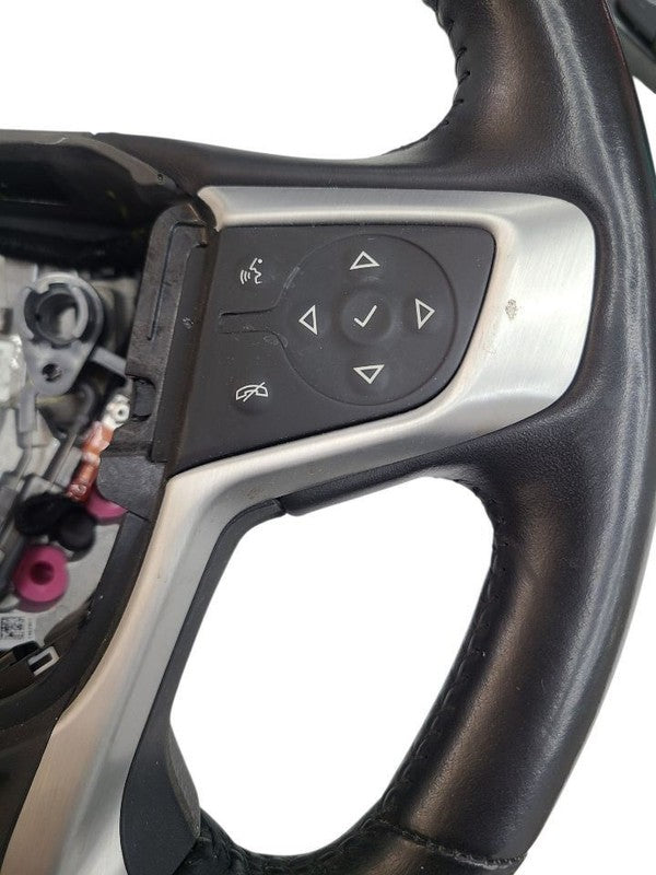 TERRAIN   2021 Steering Wheel 673655