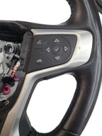 TERRAIN   2021 Steering Wheel 673655