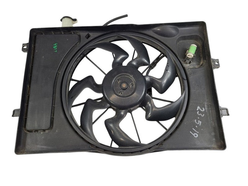 Radiator Fan Motor Fan Assembly Fits 19-23 FORTE 611579