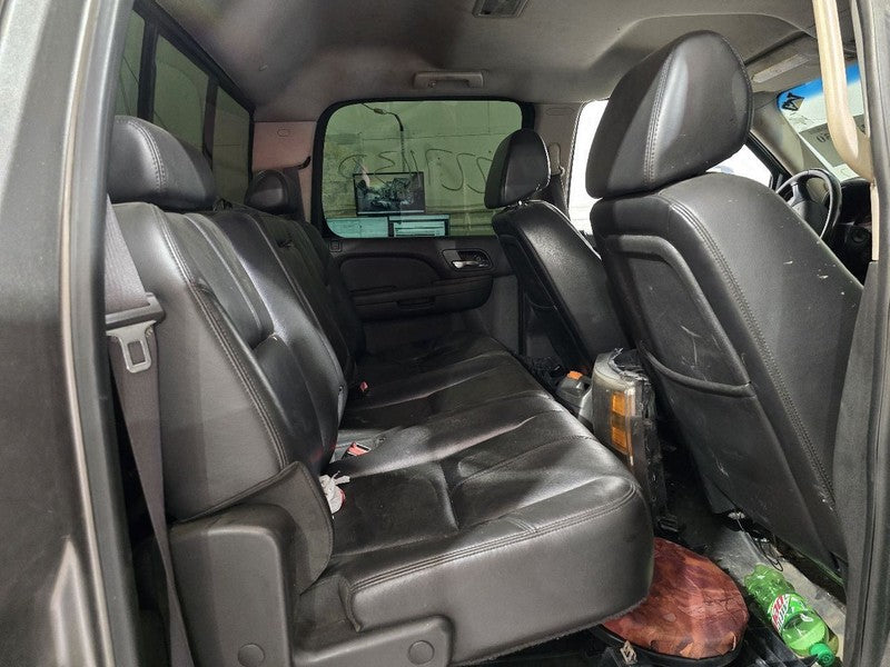 Driver Rear Side Door Crew Cab Fits 07-14 SIERRA 2500 PICKUP 645787