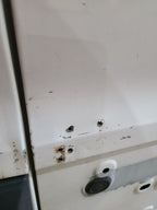 Passenger Rear Side Door Hinged Low Roof Front Fits 15-25 TRANSIT 150 