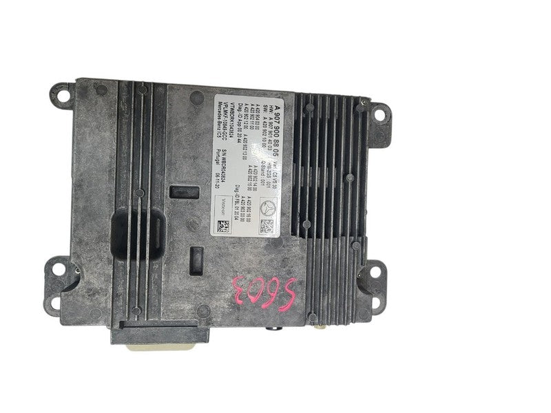 Audio Equipment Radio Receiver Fits 19-22 MERCEDES SPRINTER 1500 67228