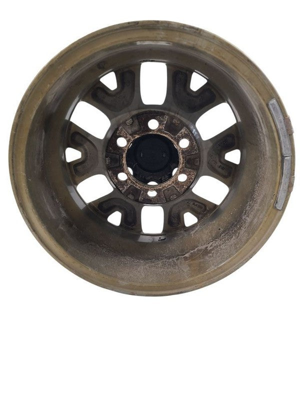 Wheel 16x7 Alloy 6 V Spoke Silver Fits 16-19 TACOMA 667303