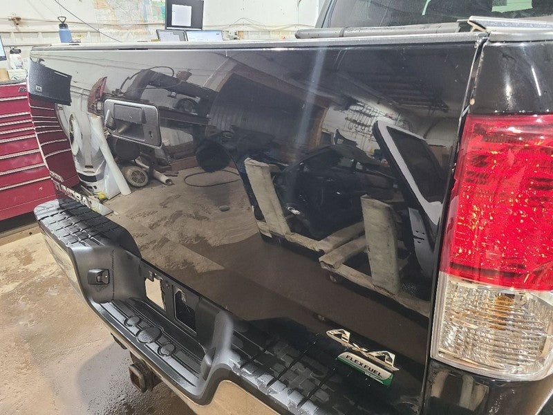 Trunk/Hatch/Tailgate With Rear View Camera Fits 07-13 TUNDRA 661363