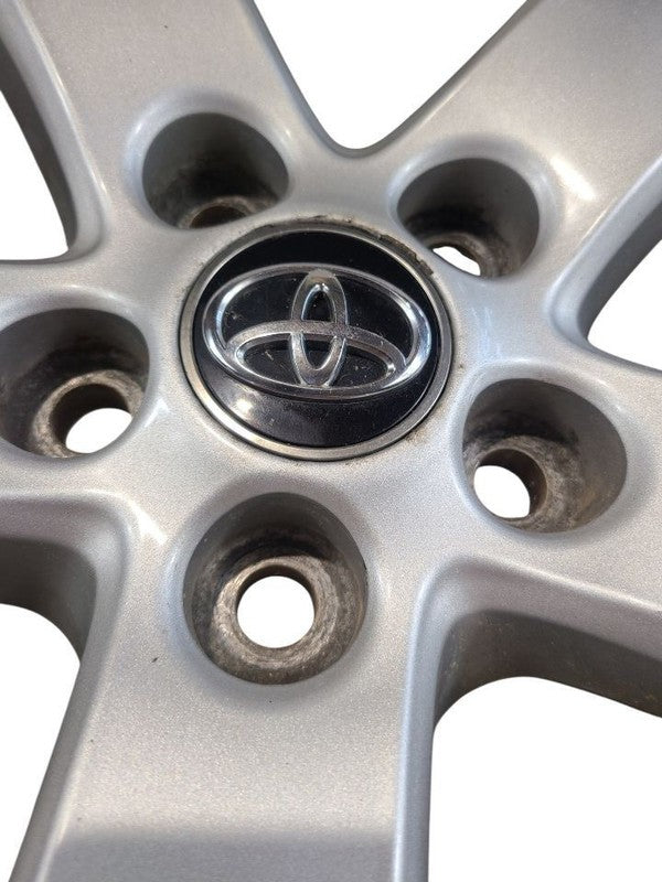 Wheel 17x7 Alloy 5 Spoke Fits 11-20 SIENNA 670084