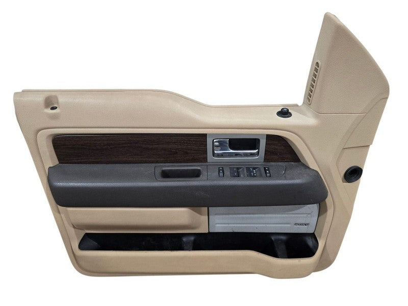 F150      2013 Front Door Trim Panel 639503