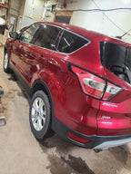 Driver Rear Side Door Electric Windows Automatic Up Fits 13-19 ESCAPE 