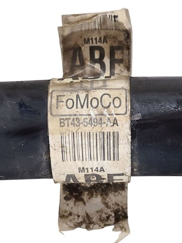 Stabilizer Bar Front 18" Wheel Fits 07-15 MKX 625842