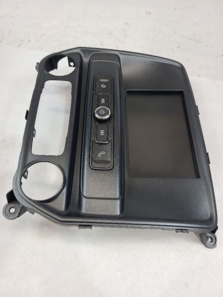 Info-GPS-TV Screen Display Screen Fits 16-19 SILVERADO 2500 PICKUP 552