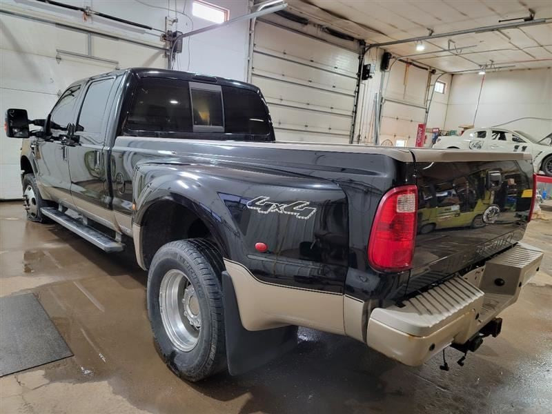 2010 F350SD Amplifier Speakers 567607