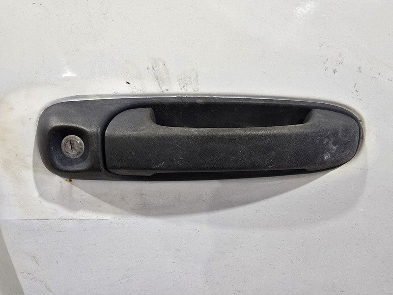 Door Handle Exterior Chassis Cab Front Door Fits 03-10 DODGE 3500 PICK