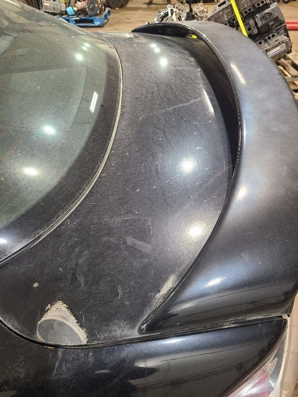 Trunk/Hatch/Tailgate With Spoiler Fits 04-08 MAZDA RX8 648653