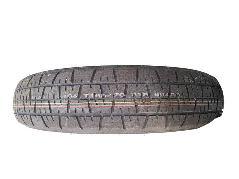 Wheel 18x4 Compact Spare Steel Fits 13-19 EXPLORER 674653