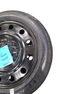 Wheel 17x4 Compact Spare Steel Fits 08-19 TAURUS 628112