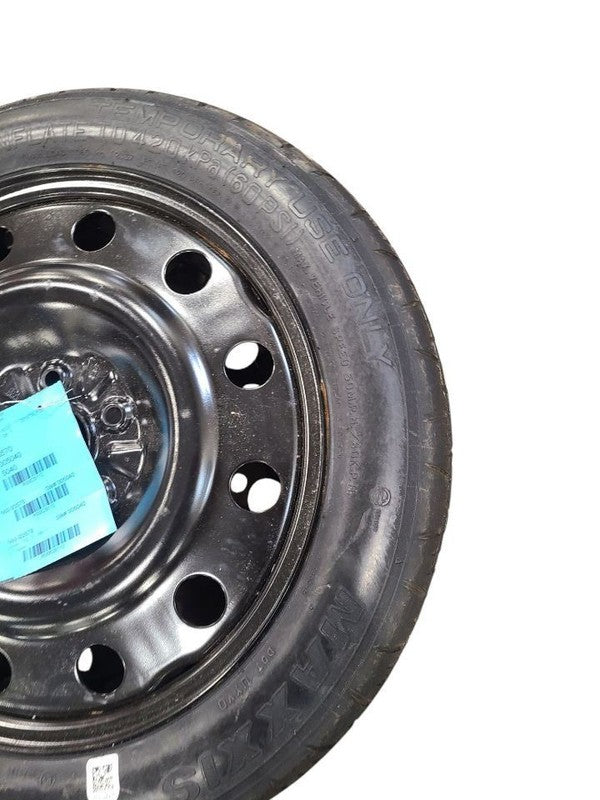 Wheel 17x4 Compact Spare Steel Fits 08-19 TAURUS 628112