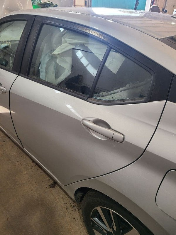 Driver Left Rear Side Door Fits 20-25 VERSA 679476