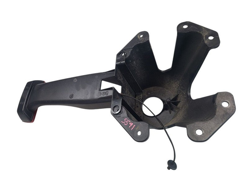 WRANGLER  2011 Spare Wheel Carrier 671363
